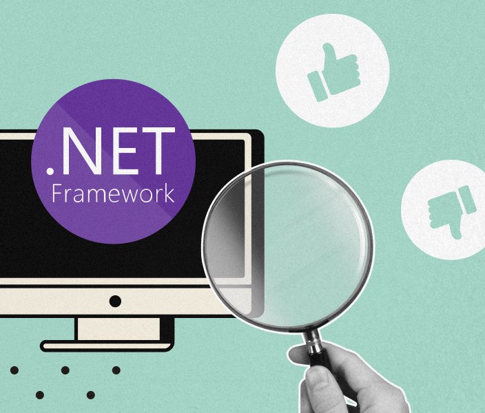 Assessing .NET Framework: Advantages, Disadvantages, and Support Status