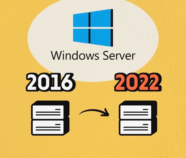 Upgrading Windows Server 2016 to 2022: Best Practices and Troubleshooting